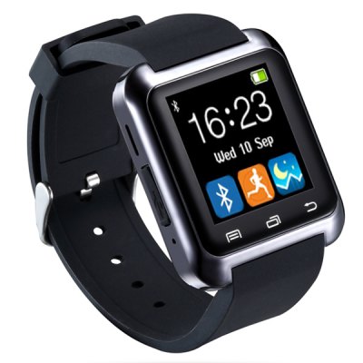 U80 Smart Watch com Display Touch Screen para Android - Gadget Shop