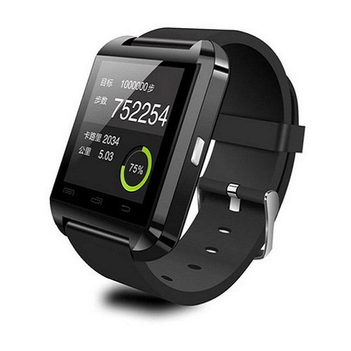 U8S Smart Watch com Display Touch Screen para Android - Gadget Shop