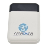 UHF / VHF + WIFI Digital Hotsopt MMDVM apoio DMR P25 YSF QSO dentro da bateria