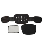 Unisex auto-aquecimento Terapia cinto Quente músculo da cintura Suporte Belt Brace alívio da dor L