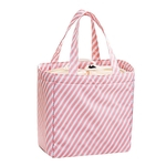 Unisex Lazer isolamento Fria Bales t¨¦rmica Almo?o Oxford Tote Bag Waterproof