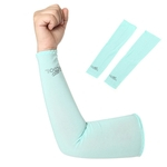 Unisex Outdoor Sports Braço mangas respirável UV Protective Basquetebol Ciclismo falso punho Arm Warmers