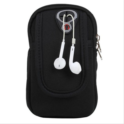 Unisex Outdoor Sports executando Braço Telefone Fitness Equipment Móvel Bag