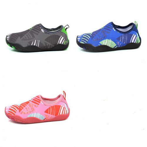 Unisex Praia Shoes Outdoor Sports Plana e Macia Respirável Antiderrapante Wading Sapatos Casal Tamanho Natação em Águas Shoes