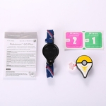 Unisex pulseira Compat¨ªvel pulseira rel¨®gio Para Pokemongoplus