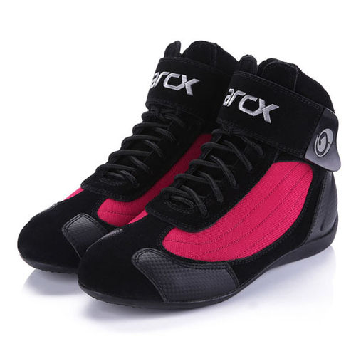 Unisex respirável sapatos resistentes ao desgaste Shoes Motorbike equitação Moda ciclismo sapatos