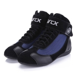 Unisex respirável sapatos resistentes ao desgaste Shoes Motorbike equitação Moda ciclismo sapatos