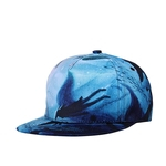 Unisex Stylish 3d Baseball Impresso Caps Para Esportes Ao Ar Livre Actividies