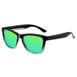 Unisex Uv400 Colorido Tac Óculos Polarizados Outdoor Sports Driving Óculos Moda Eyewear