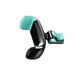 Universal Car Holder Telefone Mini Air Vent montar titular 360 Rotação Stand Holder