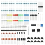 Atualizado Kit Eletrônica Diversão para Arduino Raspberry Pi STM32