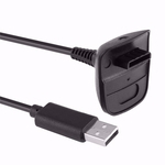 USB cabo de carregamento para Cabo Xbox 360 Game Controle Wireless Charger Cable