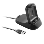 USB de substitui??o de carregamento Carregador Cabo para Fitbit chama inteligente de Fitness Assista