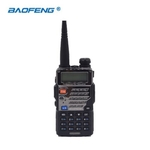 Uv-5RE Além Disso Dual Band Two-way Interphone Radio 136-174 / 400-520mhz Uv5r Preto