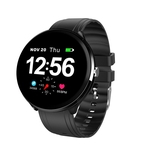 V12 Smart Watch Pulseira monitoramento da freqüência cardíaca impermeável Sport Pulseira Inteligente