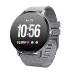 V11 Tela Colorida Pulseira Inteligente Smart Watch Monitor Da Taxa De Coração
