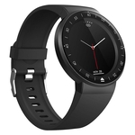 V15 Tela Redonda Completa Smart Watch Sport Pulseira Fitness Health Monitor