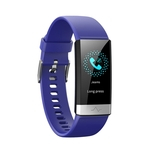 V19-Smart Watch Pulseira inteligente de monitorização de oxigénio Fitness Tracker Sono