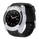 V8 inteligente BT Sport Watch IP67 Android Waterproof Touch Screen Assista com camera