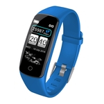 V8 inteligente Pulseira de Fitness Rastreador inteligente Pulseira Heart Rate Monitor