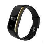 V9 Heart Rate Monitor inteligente Pulseira Academia Atividade Rastreador