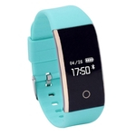 V9 Smart 0,66 polegadas tela OLED de pulseira pulseira relógio desportivo Smart Smart