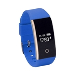 V9 Smart 0,66 polegadas tela OLED de pulseira pulseira relógio desportivo Smart Smart