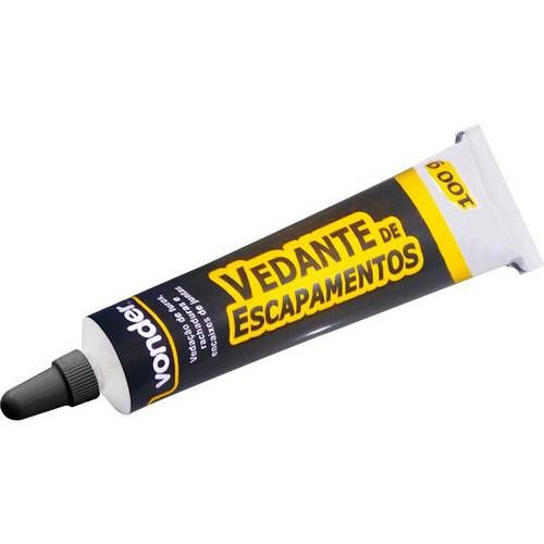 Vedante de Escapamentos 100g - Peça - Vonder