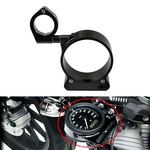 Motorcycle Speedometer Side Mounting Positioning Bracket Kit