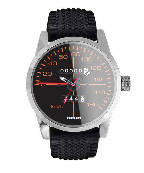 Velocímetro Moto 05 Relógio de Pulso Personalizado 5028 - Neka Relógios