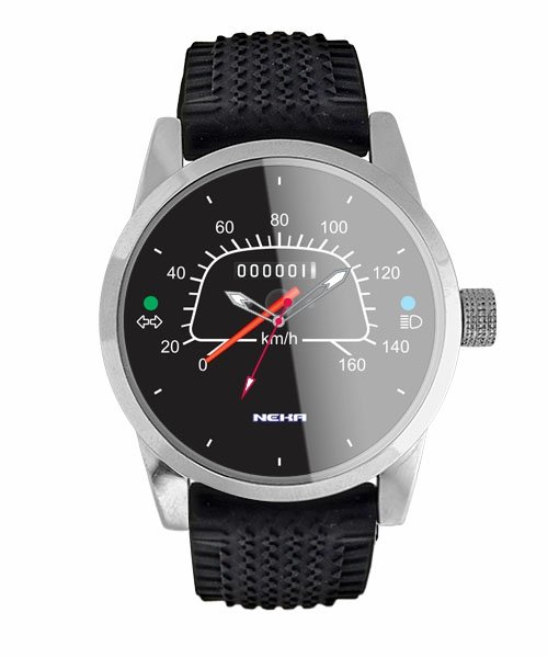 Velocímetro Toyota Bandeirante Relógio Personalizado 5028 - Neka Relógios