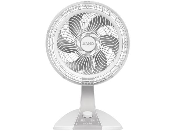 Ventilador de Mesa Arno Silence Force - 30cm 3 Velocidades