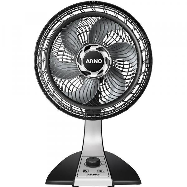 Ventilador de Mesa Arno Silence Force 3 Velocidades 30cm 220v