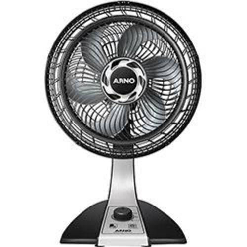 Ventilador de Mesa Arno Silence Force 3 Velocidades 30cm