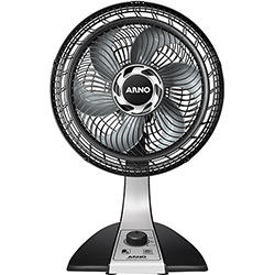 Ventilador de Mesa Arno Silence Force 3 Velocidades - 30cm