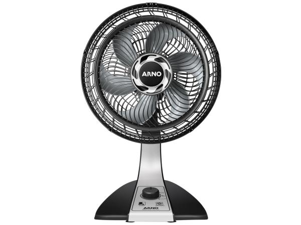 Ventilador de Mesa Arno Silence Force VF30 30cm - 3 Velocidades