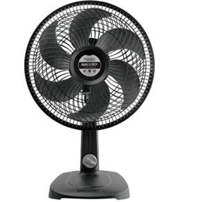 Ventilador de Mesa Mallory 30Cm 6 Pás 3 Velocidades 220V