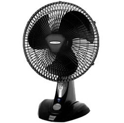 Ventilador de Mesa Mallory Ozonic - 30cm