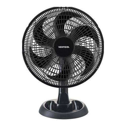 Ventilador de Mesa Turbo Eco 30cm Hélice 6 Pás 45w 127v