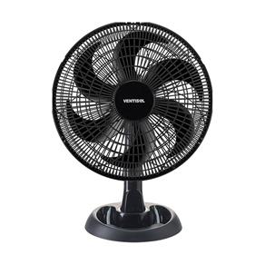 Ventilador de Mesa Turbo Eco Ventisol 30 Cm Hélice 6 Pás 45W