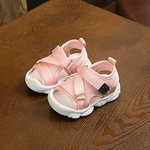 Verão da criança infantil Calçados Meninas Meninos sapatos casuais anti-derrapante macio Sole Sandals
