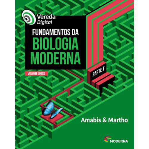 Vereda Digital - Fundamentos da Biologia Moderna - Moderna