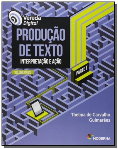 Vereda Digital Producao de Texto