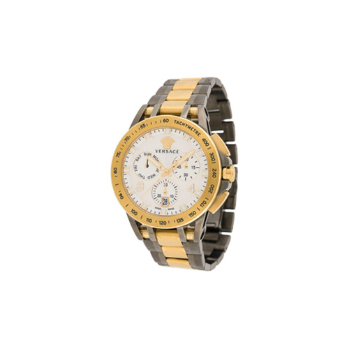 Versace Relógio Sport-Tech - Dourado