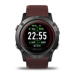 VIBE Zeblaze de ECG com visor a cores de 3 IPS Esportes Smartwatch Monitor IP67