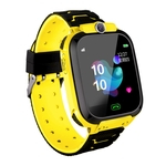 LAR Smartwatch Vida Moda Waterproof entregas Telefone Posicionamento relógio para Student Crianças Crianças