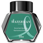 Vidro de Tinta Waterman Verde S0110770