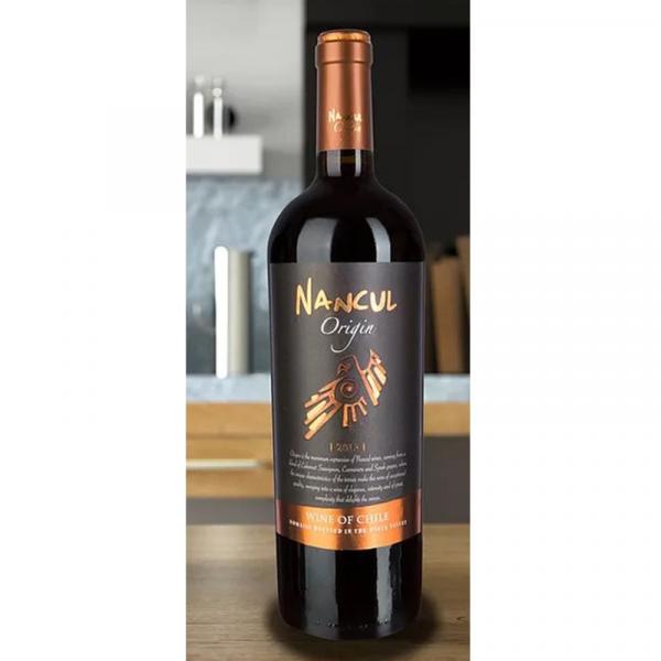 Vinho Nancul Origin 750 Ml