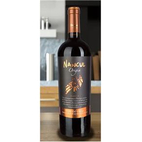 Vinho Nancul Origin 750 Ml