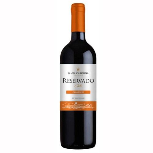 Vinho Santa Carolina Reservado Carmenère - 750ml